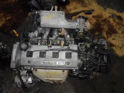 ДВС+КПП TOYOTA 7A-FE Контрактная