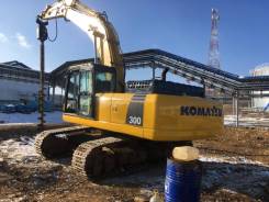 Komatsu PC300. Продам экскаватор Комацу РС 300-8, 1,40 куб. м.