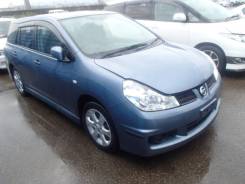 Nissan Wingroad. автомат, передний, 1.5 (109 л.с.), бензин, 24 тыс. км, б/п. Под заказ