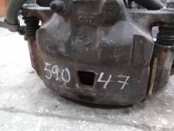 Суппорт тормозной. Nissan: Wingroad, Bluebird Sylphy, Expert, AD, Pulsar, Sunny Двигатели: QG15DE, QG18DE, QR20DE, YD22DD, QR20DD, QG13DE, QG16DE, QG1...