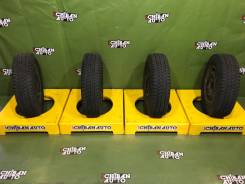 Bridgestone Blizzak VL1. Зимние, без шипов, 2017 год, 5 %, 4 шт