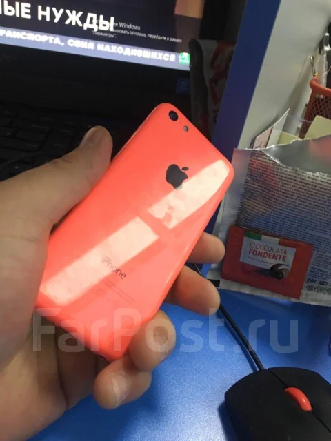 Apple iPhone 5c. �/� ����