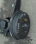 Суппорт тормозной. Nissan Wingroad, VEY11, VFY11, VGY11, VY11, WFY11 Nissan Expert, VEW11, VW11 Nissan AD, VEY11, VFY11, VGY11, VY11, WFY11 Двигатели...