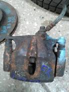 Суппорт тормозной. Toyota: Crown Majesta, Mark II Wagon Blit, Crown, Verossa, Mark II, Altezza, Cresta, Progres, Brevis, Chaser Двигатели: 1JZGE, 2JZG...