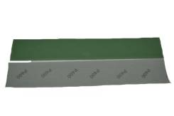 Абразивная ПОЛОСКА P 80 L911 70x420 мм, без отв, пластик. осн, зеленый, , шт