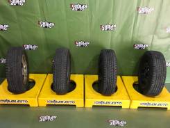 Bridgestone Blizzak Revo 969. Зимние, без шипов, 2011 год, 10 %, 4 шт