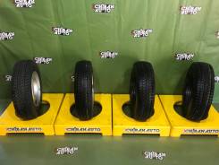 Dunlop SP LT 01. Зимние, без шипов, 2008 год, без износа, 4 шт