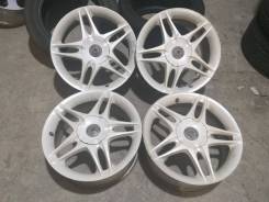 Enkei Modulo. 7.0x17", 5x114.30, ET55, ЦО 70,1 мм.