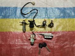 Замок зажигания. Toyota Soarer, JZZ30, JZZ31, UZZ30, UZZ31