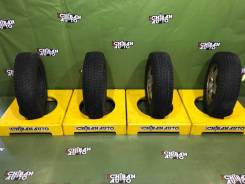 Bridgestone Blizzak Revo 969. Зимние, без шипов, 2011 год, 20 %, 4 шт