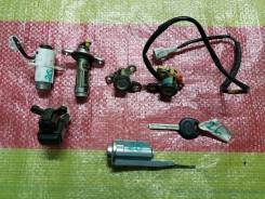 Замок зажигания. Toyota Soarer, JZZ30, JZZ31, UZZ30, UZZ31