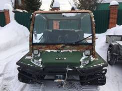 Tinger. Тингер 2013 год, 800 куб. см., 100,00 кг.
