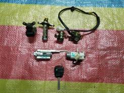 Замок зажигания. Toyota Soarer, JZZ30, JZZ31, UZZ30, UZZ31