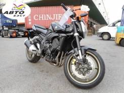 Yamaha FZ 1. 1 000 куб. см., исправен, птс, без пробега