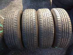 Bridgestone Nextry Ecopia. Летние, 2016 год, 5 %, 4 шт