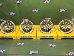 BBS. 6.5x16", 5x100.00, ET48, ЦО 55,0 мм.