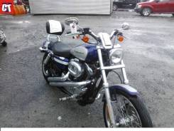 Harley-Davidson Sportster 1200 Custom XL1200C. 1 200 куб. см., исправен, птс, без пробега. Под заказ