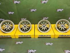 BBS. 6.5x16", 5x100.00, ET48, ЦО 55,0 мм.