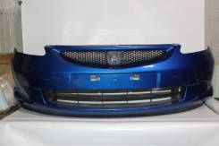 Бампер. Honda Jazz, GD1 Honda Fit, GD, GD1, GD2, GD3, GD4 Двигатели: L13A, L15A, L13A1, L13A2, L13A5, L13A6, L15A1, L15A7