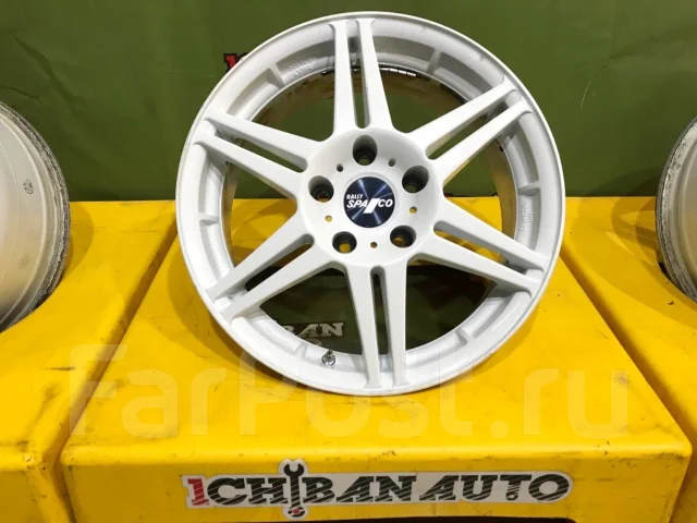 Sparco Rally. 7.0x16", 5x114.3, ET35, �� 72���. ����
