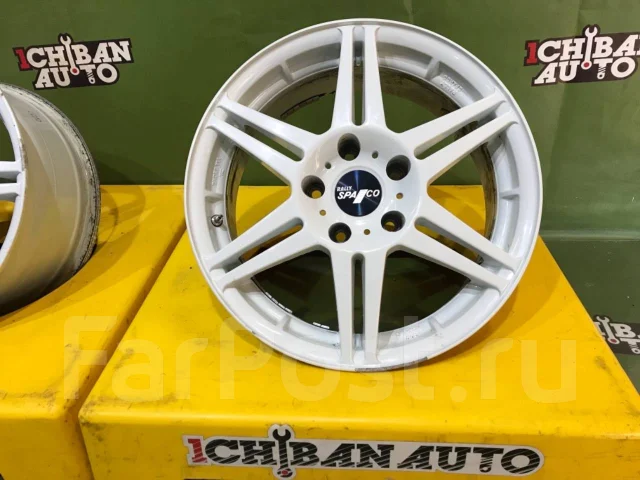 Sparco Rally. 7.0x16", 5x114.3, ET35, �� 72���. ����