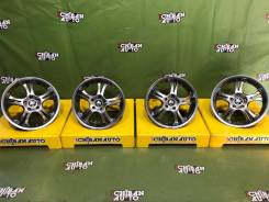 Weds Kranze. 7.0x17", 5x114.30, ET43, ЦО 72,0 мм.