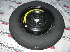 Запасное колесо 155/90 R16 Hyundai Tucson I (1 поколение) JM