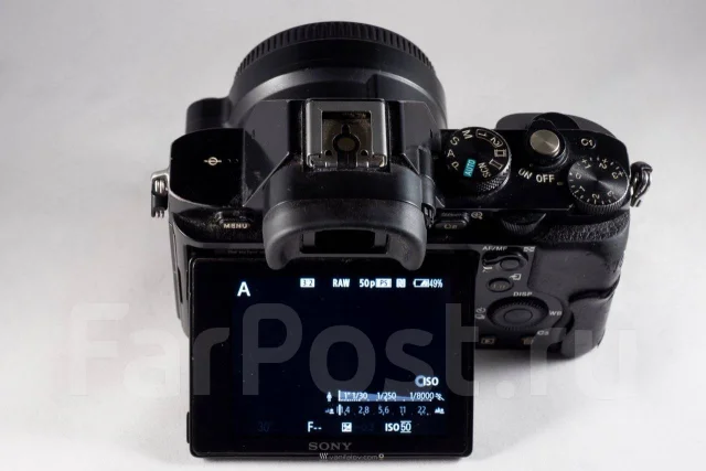 Sony Alpha ILCE-7R Body ����