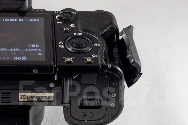 Sony Alpha ILCE-7R Body ����