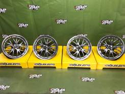 Kosei. 7.0x17", 5x100.00, ET38, ЦО 72,0 мм.