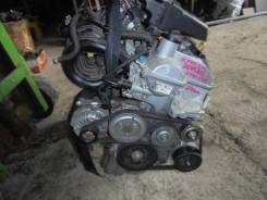 Двигатель в сборе. Toyota Vitz, SCP90 Двигатель 2SZFE