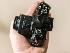 Olympus E-M10 Mark II Kit. 15 - 19.9 ��, ���: 3� ����