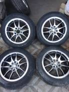 Grass HS. 6.5x15", 4x100.00, 4x114.30, ET35, ЦО 67,1 мм.