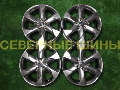 Nissan. 7.5x18", 5x114.30, ЦО 64,0 мм.