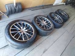 Комплект колес R20 на Lexus RX в Благовещенске Комплект колес R20 на Lexus RX. 8.5x20" 5x112.00, 5x114.30 ET35 ЦО 74,0 мм.
