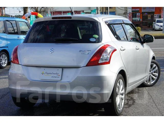 Suzuki Swift. �������, ��������, 1.2 (91��.�.), ������, 36 240����. ��, �/�. ��� ����� �� ������������ ����