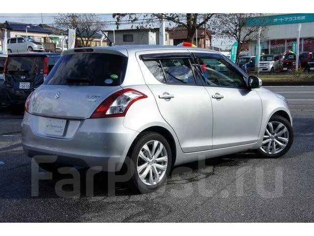 Suzuki Swift. �������, ��������, 1.2 (91��.�.), ������, 36 240����. ��, �/�. ��� ����� �� ������������ ����
