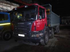 Scania P380. Продается самосвал , 12 000 куб. см., 30 000 кг., 6x4