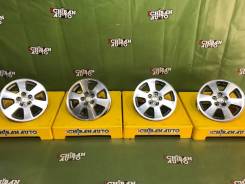 Toyota. 6.0x15", 5x100.00, ET48, ЦО 56,1 мм.