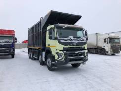 Volvo. Углевоз FMX 8x4, 12 777 куб. см., 33 000 кг., 8x4