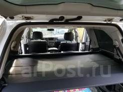 Шторка багажника. Toyota Land Cruiser, GRJ200, J200, URJ200, URJ202, URJ202W, UZJ200, UZJ200W, VDJ200 Lexus LX570, URJ201, URJ201W Двигатели: 1GRFE, 1...