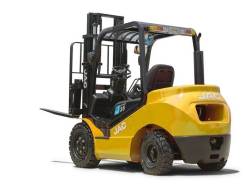 JAC. Автопогрузчик дизельный cpcd 30 новый, 3 000 кг., Дизельный