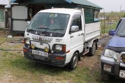 Mitsubishi Minicab. Продается грузовик Mitsubishi minicab, 700 куб. см., 350 кг., 4x4