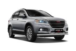 Накладка на порог. Haval H6 Двигатели: GW4C20, GW4D20, GW4G15B