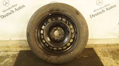 Запасное колесо Mercedes-Benz R16 (DeutschAutos). x16" 5x112.00 ЦО 66,6 мм.