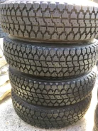 Bridgestone Blizzak VM-11. ������, ��� �����, 2001 ���, �/�, ����� 5 % ����
