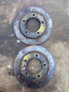 Диск тормозной. Suzuki Escudo, TA02W, TA52W, TD02W, TD32W, TD52W, TD62W, TL52W, TX92W Suzuki Grand Vitara XL-7, TX83V, TX92V, TY92V