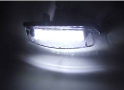 Штатные LED фонари подсветки номера! Очень яркие!. Toyota: Platz, Windom, Aurion, Aristo, Verossa, Ipsum, Yaris Verso, Altezza, Raum, Avensis Verso, M...