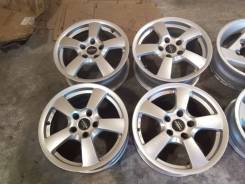Style Prasivo. 7.0x16", 5x114.30, ET38, ЦО 72,0 мм.