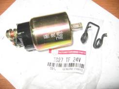 Втягивающее реле стартера NISSAN TD27, 24V